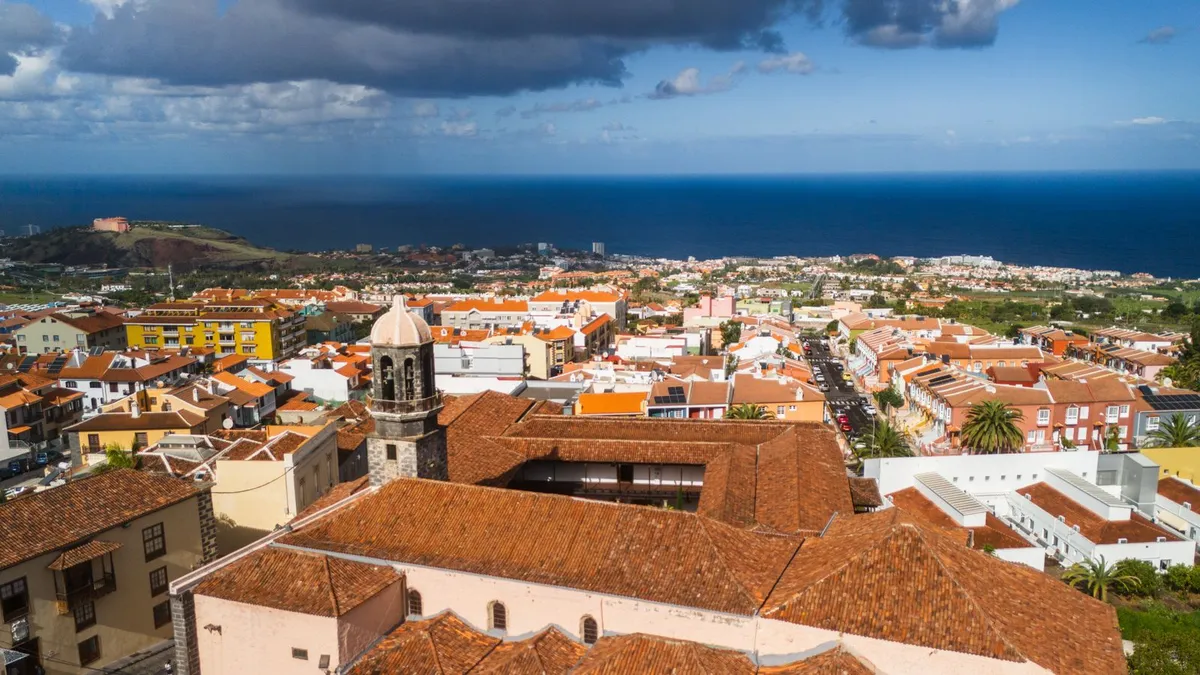 La Orotava