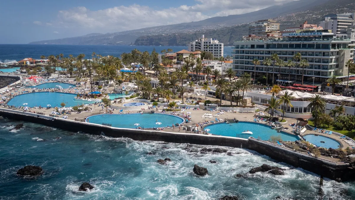 Puerto de la Cruz